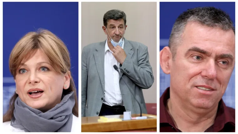 Burne rasprave u Saboru o Oluji i Gruborima: 'Plenkoviću, nisi dostatan žrtve hrvatskih ratnika!'