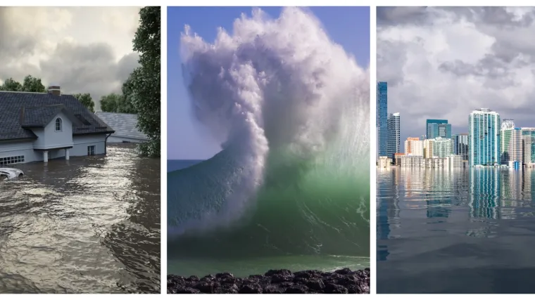 Znanstvenici izračunali kako će izgledati globalna poplava, evo odakle će se iseljavati milijuni ljudi