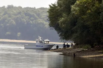 Potraga za muškarcem iz Borova: Rekao da će preplivati Dunav, otišao uzvodno i nestao