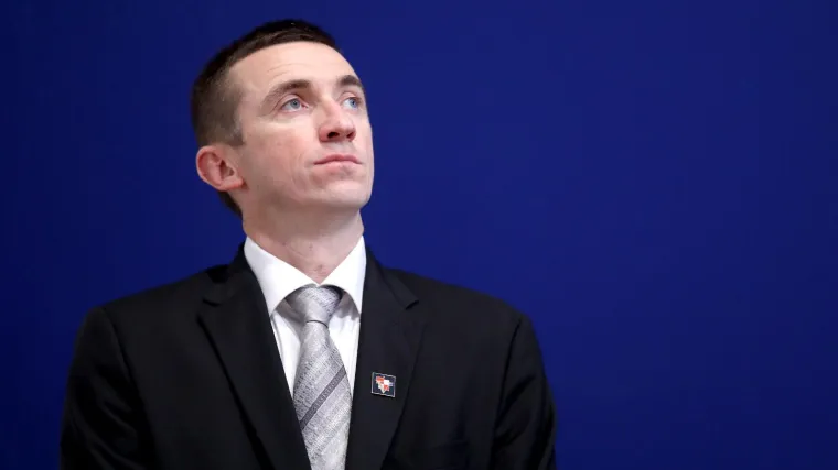 Penava žestoko optužio novu Vladu za nacionalnu izdaju: 'Plenković trguje na&scaron;im vrijednostima'