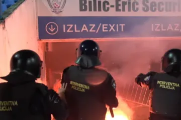 Evo kako je sud na kraju kaznio huligane