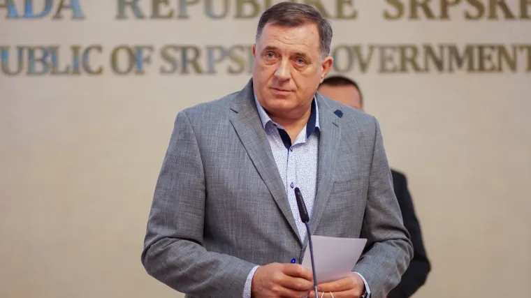 'Ako ikoji Srbin ode tamo u ime srpske zajednice, onda on tome daje legitimitet'