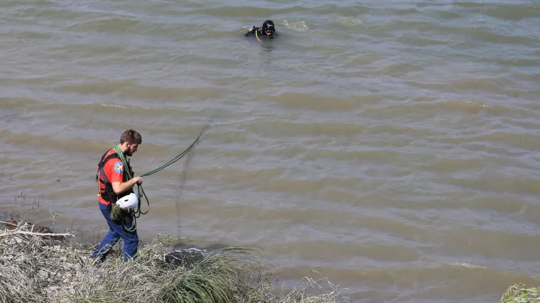 Rekao da ide preplivati Dunav pa mu se izgubio svaki trag