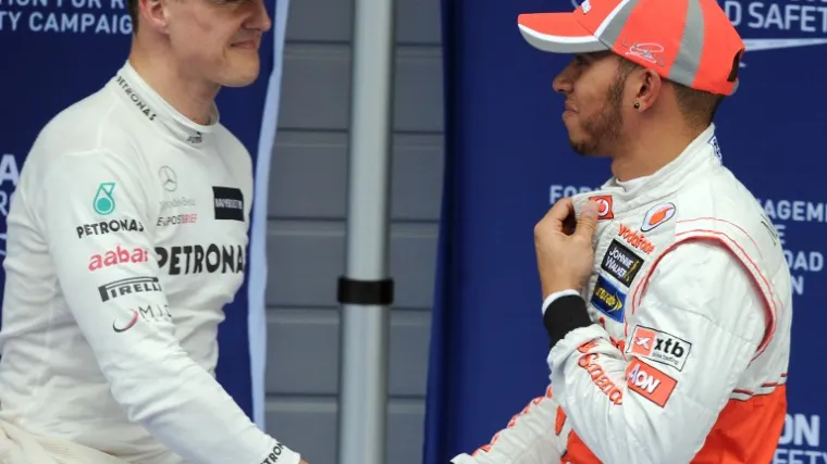 Hamilton rekao koliko jo&scaron; misli voziti, rekord slavnog Nijemca mogao bi pasti u sjenu