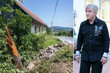 'I dalje je životno ugrožen, pružamo mu svu skrb'