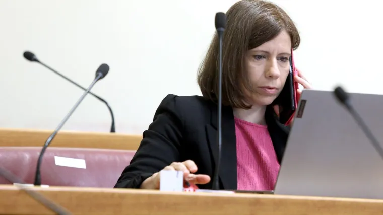 Peović o novoj saborskoj funkciji: 'HDZ bi s ovoliko veterana bez problema sru&scaron;io i proračun Kine'