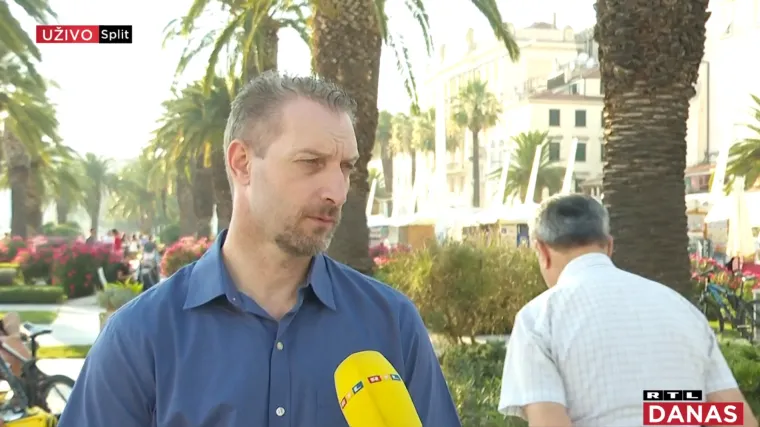 Turistima se sve vi&scaron;e puni i Dalmacija: 'Situacija je obećavajuća, neka mjesta zabilježila iznadprosječne rezultate'