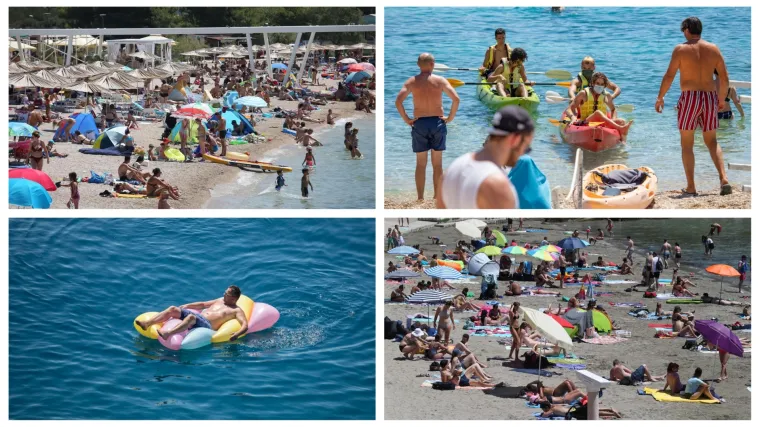 Korona turizam nije bacila na koljena! Gužve na cestama, Nijemci i Slovenci nisu nas 'zaboravili'