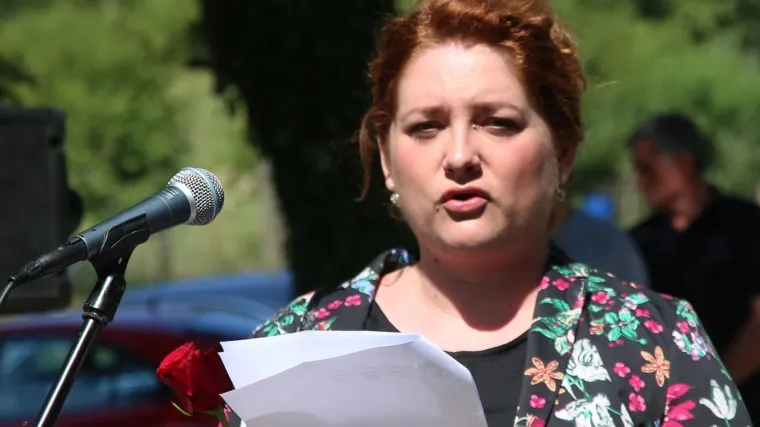 Zastupnica SDSS-a otkrila za&scaron;to je održala povijesni govor: 'Vidite i sami u kakvom dru&scaron;tvu živimo...'