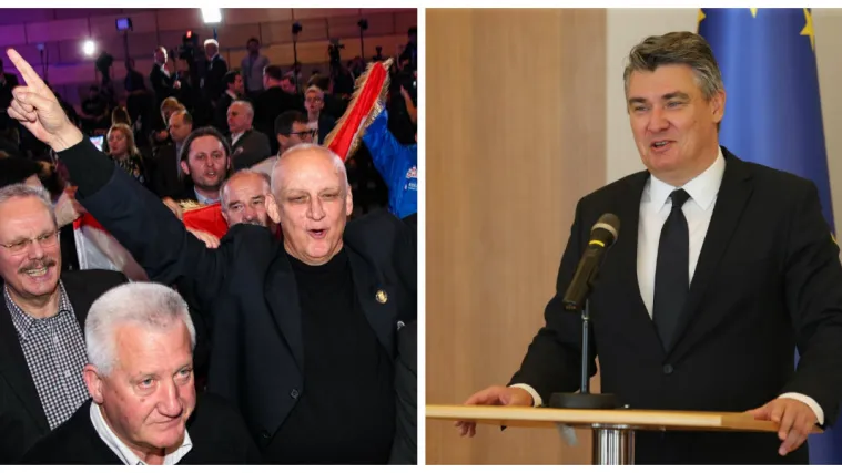 Zoran Milanović se kod Amerikanaca založio da uklone Ljubu Ćesića Rojsa s 'crne liste'