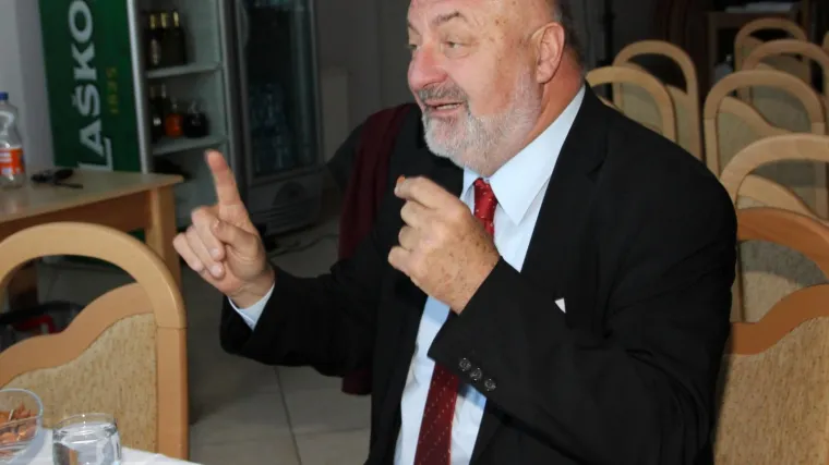 'Nisam ja bio budala, znam što bi se dogodilo'