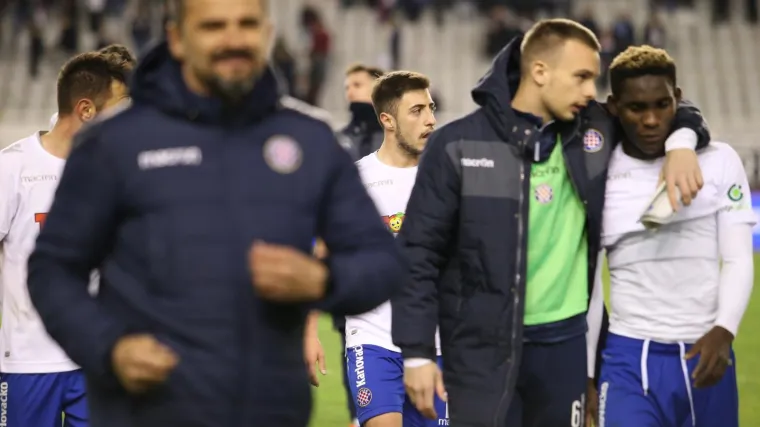 Istekao mu ugovor, a nije htio produljenje