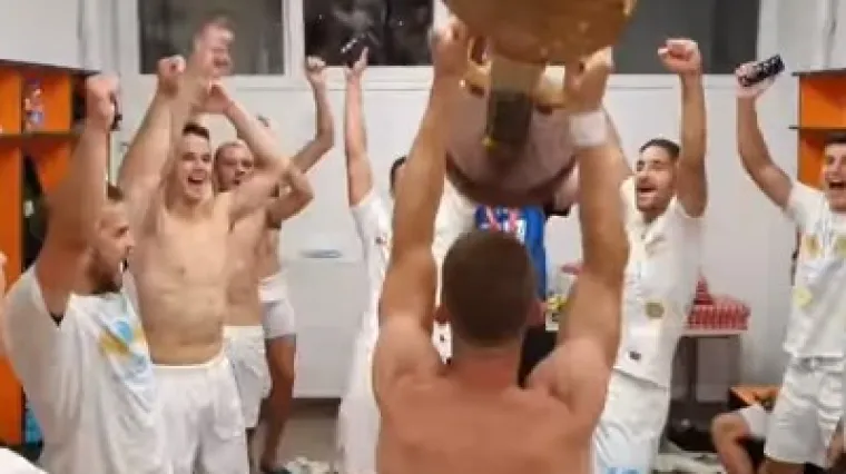 Ovo najbolje pokazuje koliko im taj trofej znači