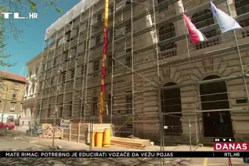 Ivan Malenica iz samoizolacije za RTL otkrio: 'Broj lokalnih dužnosnika će se prepoloviti'