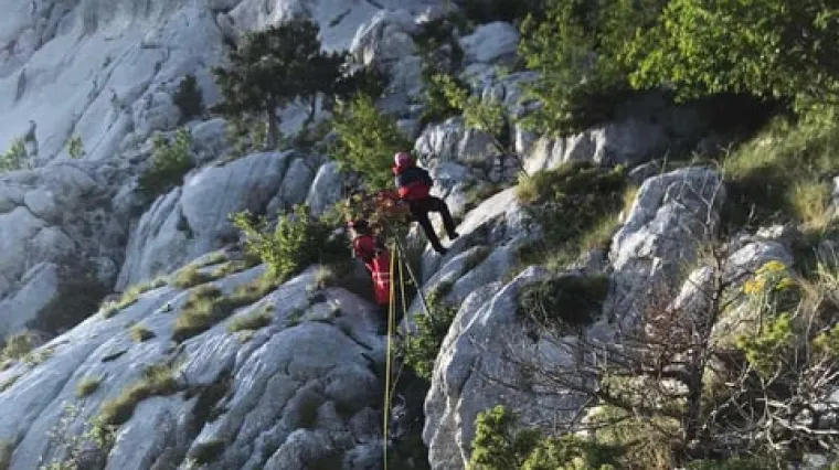 Hrvatska gorska služba spa&scaron;avanja prona&scaron;la pastira nestalog kod Knina: Bio je dezorijentiran