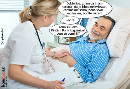 Kad je ne&scaron;to top tema...