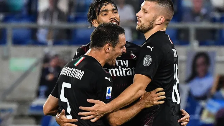 Rebićev suigrač u suzama potpuno sam šetao terenom nakon utakmice