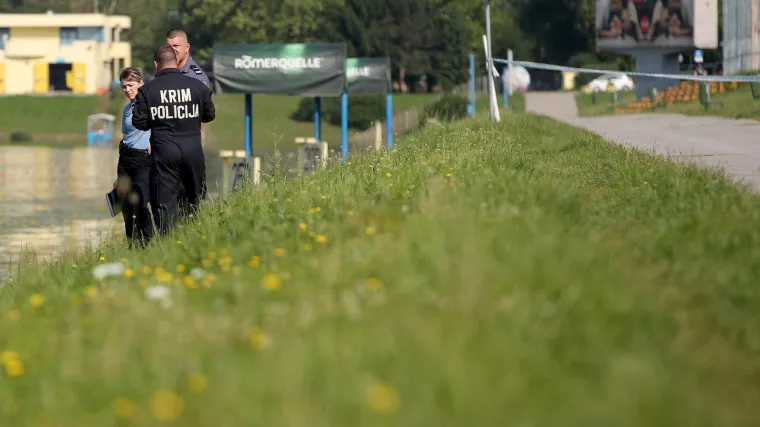 Tragedija na Jarunu: Mu&scaron;karca u jezeru na 3 metra dubine prona&scaron;li spasioci. Preminuo je u bolnici