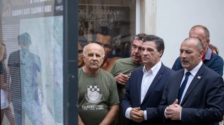 Tomo Medved: 'Oluju ćemo proslaviti dostojanstveno. Prisjetit ćemo se svih koji su stvarali Hrvatsku'