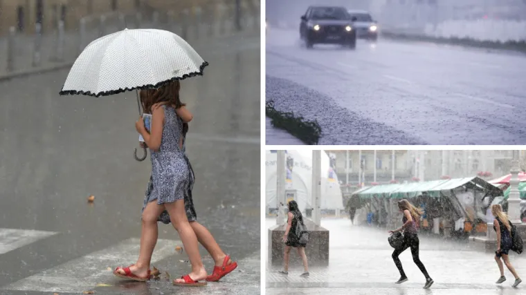 Stiže jo&scaron; jedna dramatična promjena vremena: Moguće su opet bujične poplave