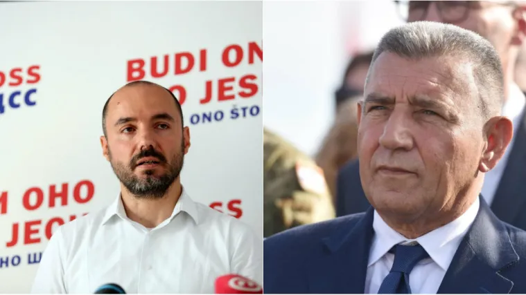 Milo&scaron;ević odlučio otići u Knin kada je čuo da dolazi Gotovina: 'Potpisujem sve &scaron;to kaže general'