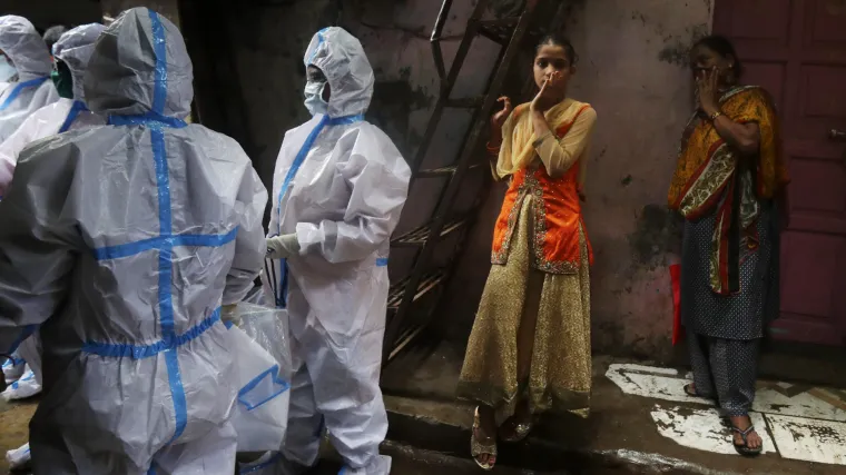 Zabrinjavajuće stanje u Indiji: Broj novozaraženih od koronavirusa već peti dan prelazi 50.000