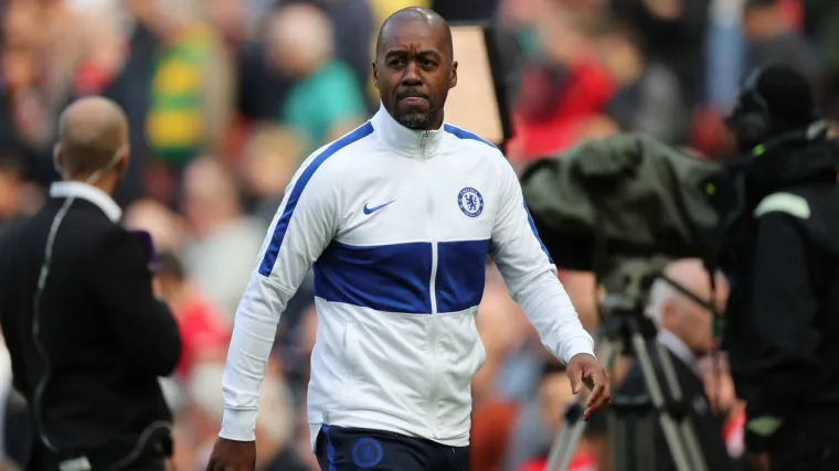 To mu je prvi samostalni posao na klupi A momčadi