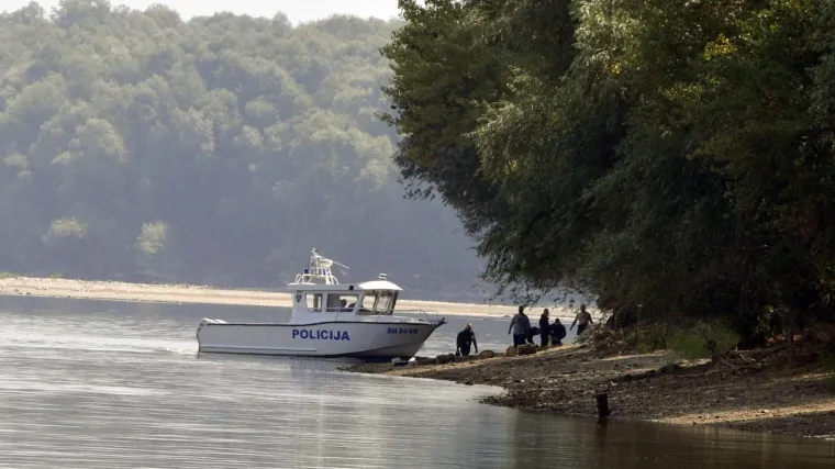 Prije pet dana govorio je kako će preplivati rijeku, tražio ga i HGSS