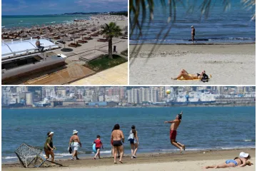 Cijene su pristupačne, more tirkizno, i nije potreban test na koronu