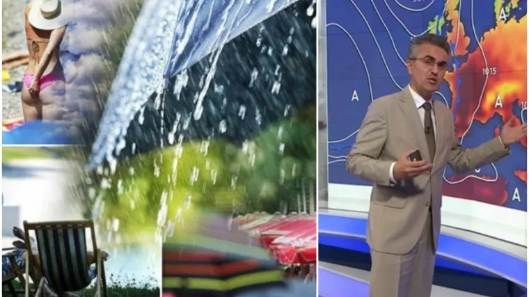 Stiže drastična promjena vremena, ali ona neće biti kratkotrajna; Vakula upozorio 'bit će čudnija'