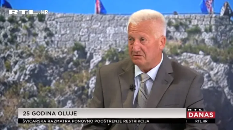 Miljavac o 25. obljetnici Oluje: 'Vrijeme je da se počne stavljati točka na ono što se dogodilo'