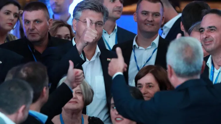 HDZ objavio koliko je potro&scaron;io na izbornu kampanju: Samo na TV ogla&scaron;avanje 'oti&scaron;lo' 3,8 milijuna kuna