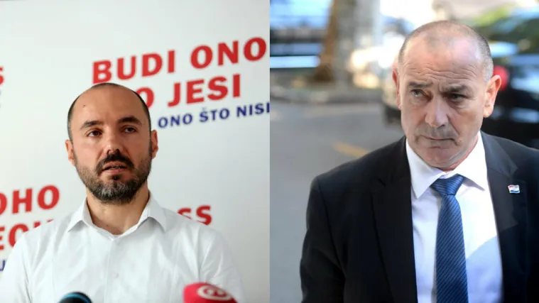 'Potezi koji mijenjaju odnose.' Branitelji iz redova HDZ-a podržali Milo&scaron;evića u Kninu i Medveda u Gruborima