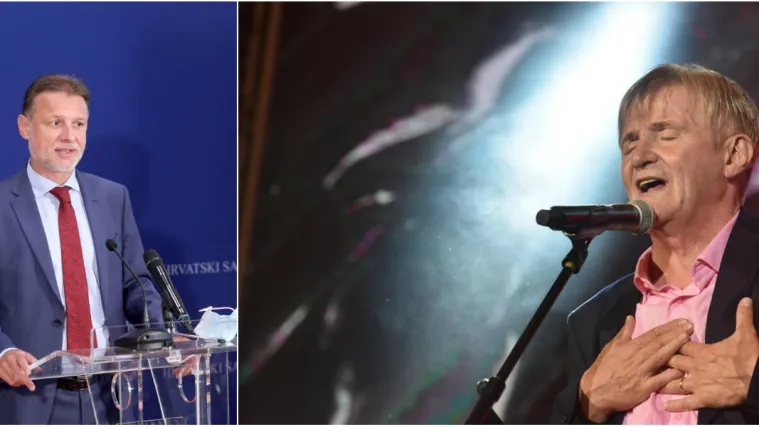 Jandroković o Rajku Dujmiću: 'Ostat će u trajnom sjećanju kao vrsni i svestrani glazbenik'