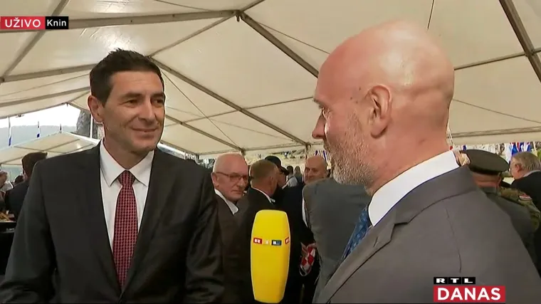 Kotromanović nam je otkrio &scaron;to će sutra reći general Gotovina: 'Nastavit će u svom smjeru'