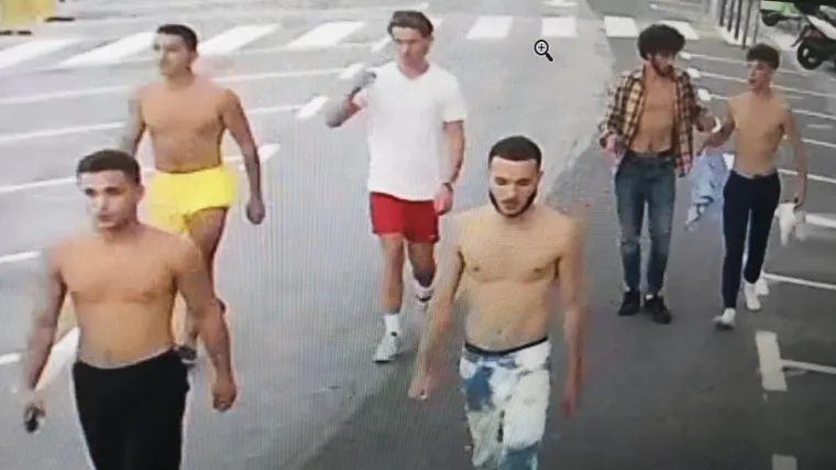 Policija treba pomoć: Ovi mu&scaron;karci se traže zbog tučnjave u kojoj je te&scaron;ko ozlijeđen mladić