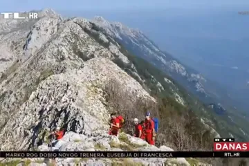 Biokovo nije pitoma planina: Od 2009. poginulo pet stranaca, dvoje nikad nije pronađeno
