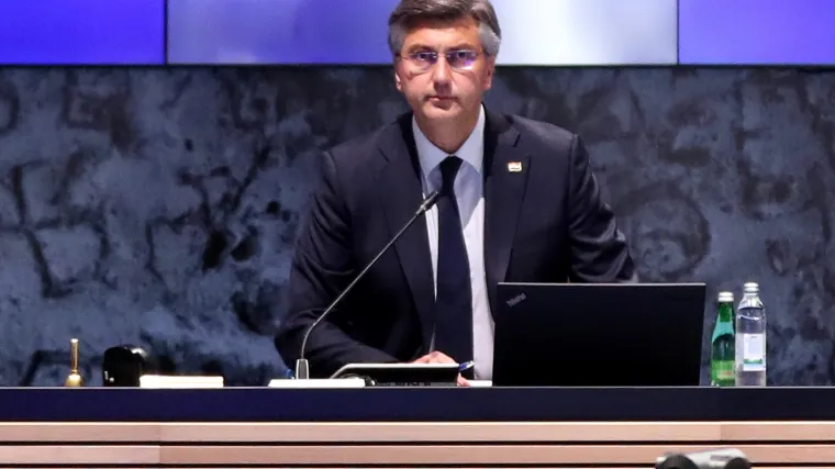 Plenković uputio sućut libanonskom narodu: 'Duboko nas je potresla vijest o razornoj eksploziji'