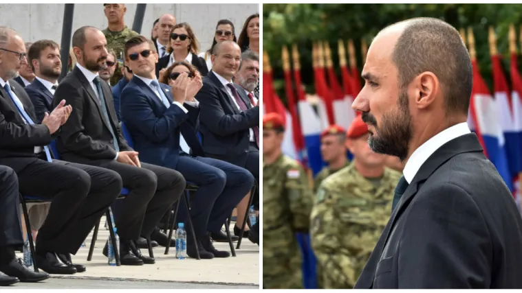 &Scaron;to su svjetske agencije napisale o proslavi Oluje: 'Dolazak srpskog političara važan je korak prema pomirenju'