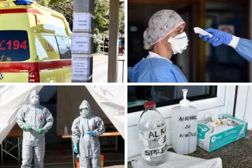 Stravične brojke: Od posljedica koronavirusa svakih 15 sekundi jedna osoba umre