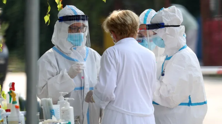 U Splitsko-dalmatinskoj županiji 15 novooboljelih od koronavirusa, u Koprivničko- križevačkoj županiji deseti dan bez novih slučajeva