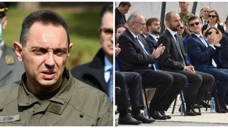 Skandalozna Vulinova izjava o obljetnici Oluje: 'I kojeg god Srbina da kupe i postave ga uz Gotovinu...'