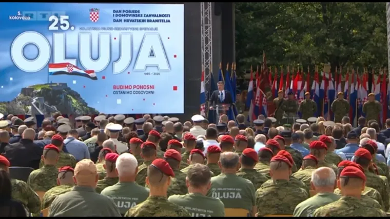 Milanović: 'Odnosi Hrvatske i Srbije moraju biti bolji, i ja ću dati sve &scaron;to mogu da to bude bolje'