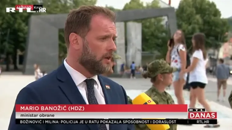 'Zatražili smo ponude za tri modela borbenih aviona, možda budu i novi'; Otkrio je s kojim zemljama pregovara