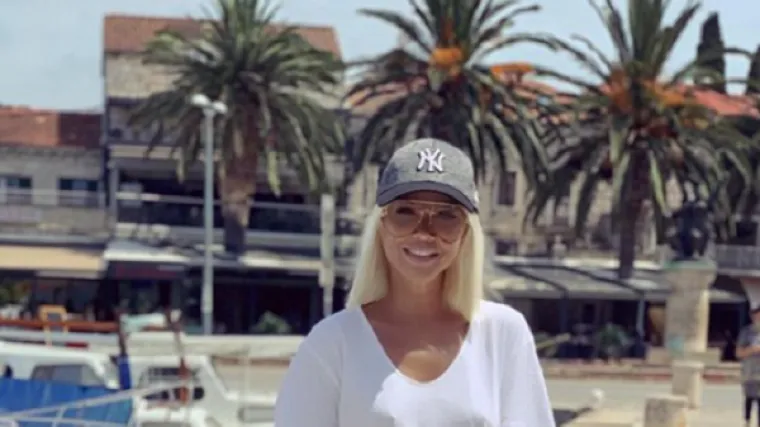 'Kao djevojčica...'