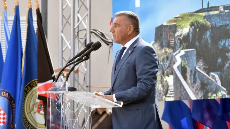 'Gradimo državu u kojoj svi ljudi, bez obzira na različitosti, imaju jednaka prava i slobode'