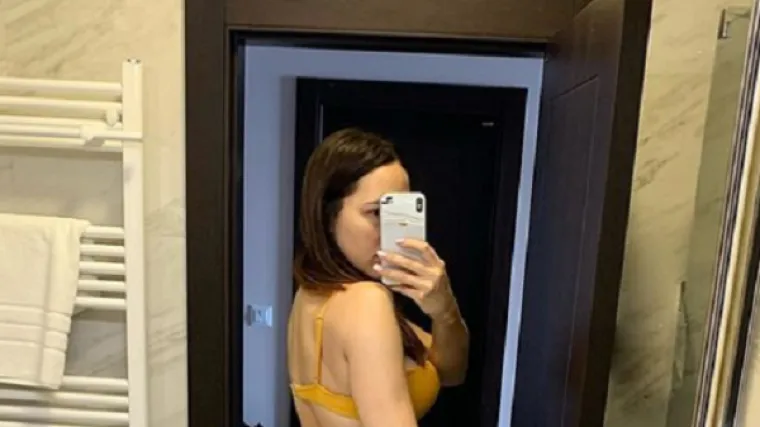 'Uprasila sam se i imam hrpu celulita...'