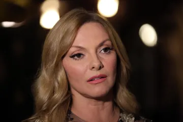 'Htio je da otpjevam 'Rock me, baby', ali zbog neiskustva nisam išla s njima na Eurosong...'