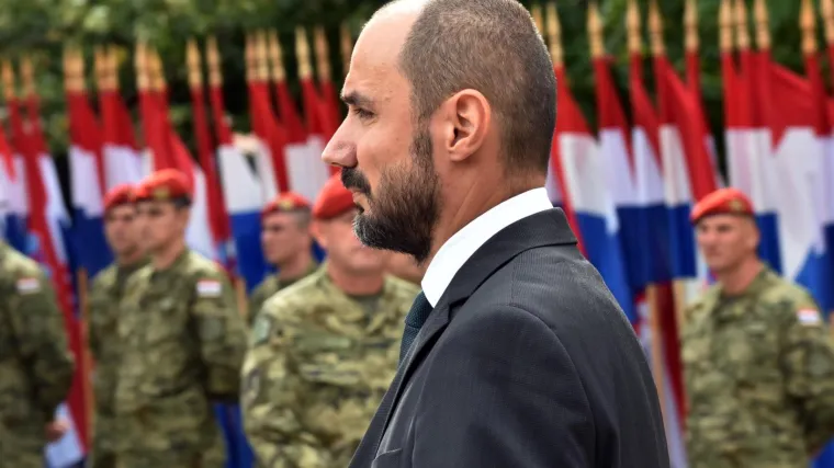 Milo&scaron;ević: 'Osuđujem sve ratne zločine, pogotovo zločine koji su počinjeni nad Hrvatima'