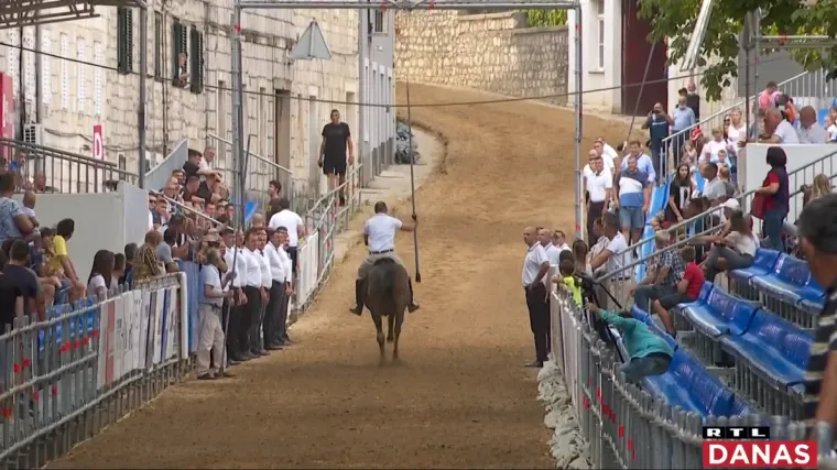 Sve je spremno za Sinjsku alku po koronapravilima: 'Bit će vrlo mala, gotovo nemoguća mogućnost zaraze'